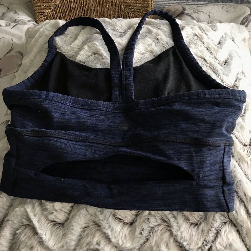 Manduka sports bra